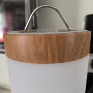 Friendship Single Lamp. 5" In. Tall.